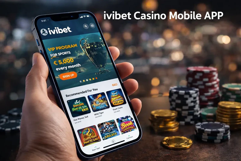 ivibet app
