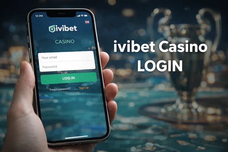 IvibetLogin: Hogyan lehet bejelentkezni?

